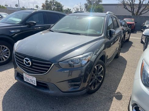 Used 2016 MAZDA CX-5 Grand Touring AWD/4WD image 1
