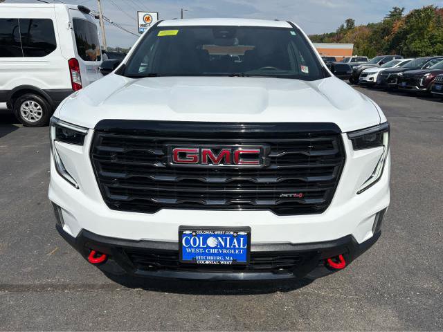 Used 2024 GMC Acadia AT4 w/ Luxury Package AWD/4WD image 2