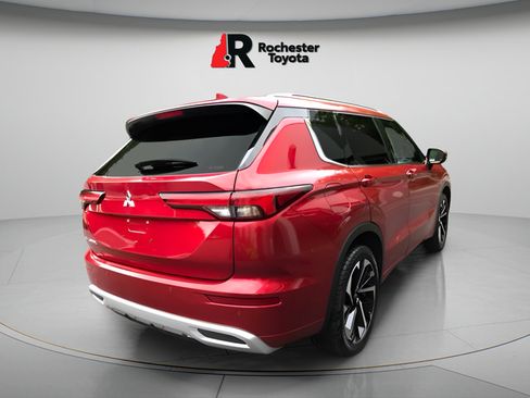 Used 2022 Mitsubishi Outlander SEL AWD/4WD image 7