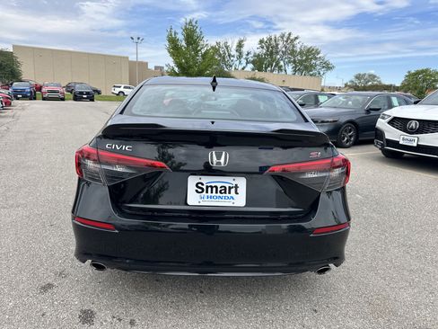 Certified 2023 Honda Civic Si image 9