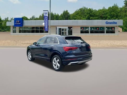 Used 2020 Audi Q3 2.0T Premium Plus w/ Premium Plus Package AWD/4WD image 10