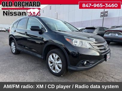 Used 2014 Honda CR-V EX-L