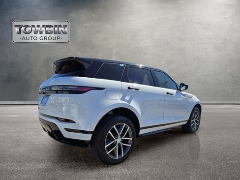 Used 2024 Land Rover Range Rover Evoque Dynamic SE AWD/4WD image 4