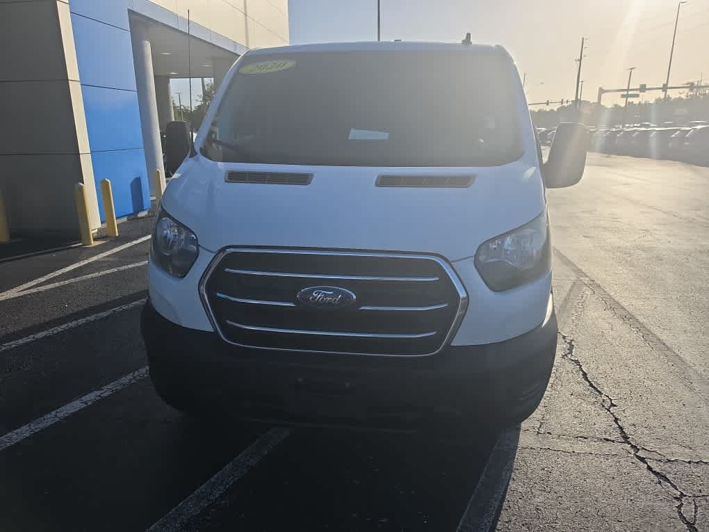 Used 2020 Ford Transit 250 Low Roof w/ Upfitter Package RWD image 8