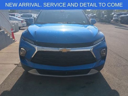 Used 2024 Chevrolet Blazer LT w/ Convenience Package FWD image 12