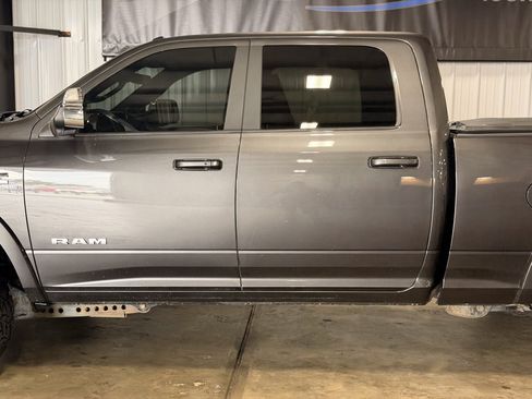 Used 2019 RAM 2500 Laramie AWD/4WD image 24