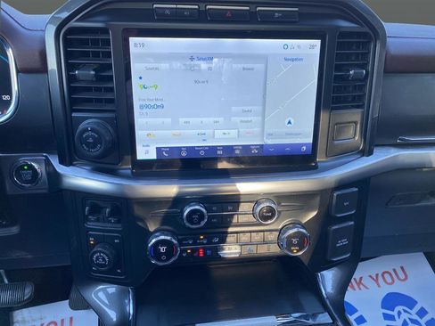 Used 2021 Ford F150 Lariat w/ Equipment Group 502A High image 9