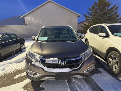 Used 2015 Honda CR-V EX-L