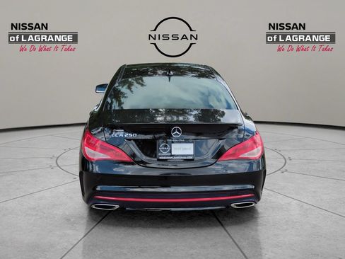Used 2017 Mercedes-Benz CLA 250 image 8
