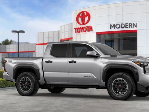 New 2026 Toyota Tacoma TRD Off-Road AWD/4WD image 36