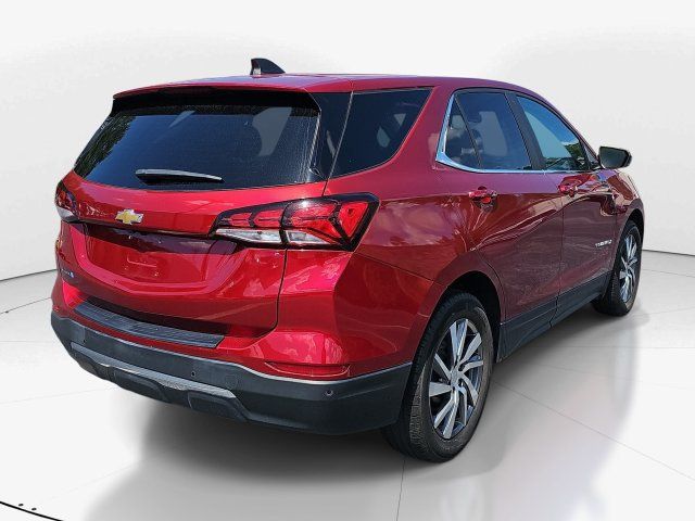 Used 2023 Chevrolet Equinox LT FWD image 3