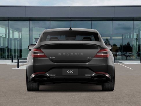 New 2026 Genesis G70 2.5T Prestige AWD/4WD image 7