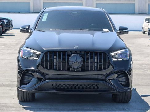 Used 2024 Mercedes-Benz GLE 53 AMG 4MATIC Coupe image 2