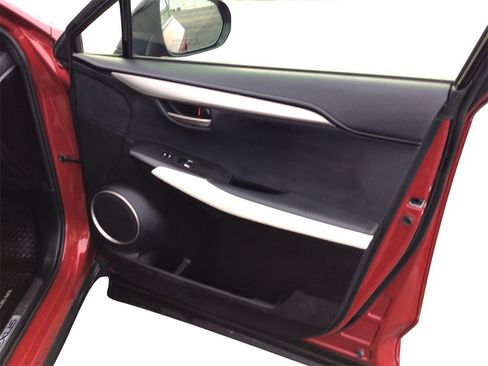 Used 2021 Lexus NX 300 F Sport w/ F Sport Premium Package image 21