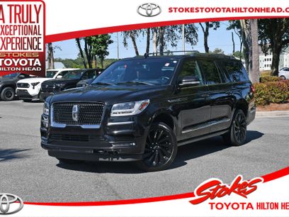 Used 2021 Lincoln Navigator L Reserve