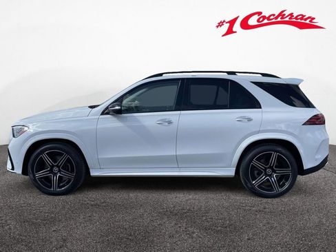 New 2026 Mercedes-Benz GLE 350 4MATIC image 6