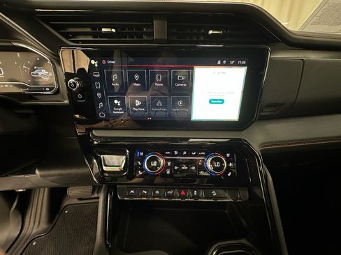 Certified 2025 GMC Sierra 1500 AT4 AWD/4WD image 30