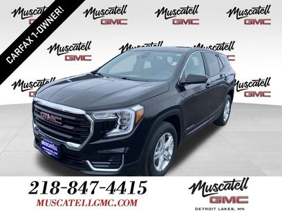 Used 2024 GMC Terrain SLE