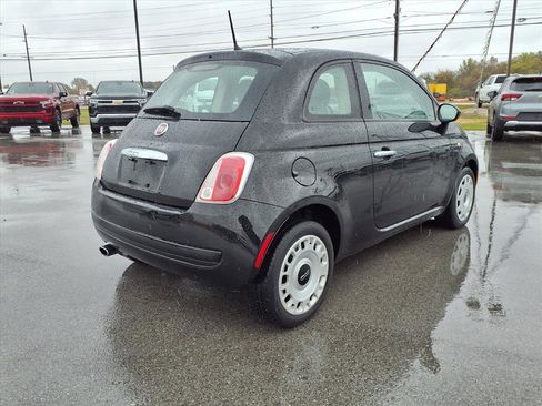Used 2015 FIAT 500 Pop image 6