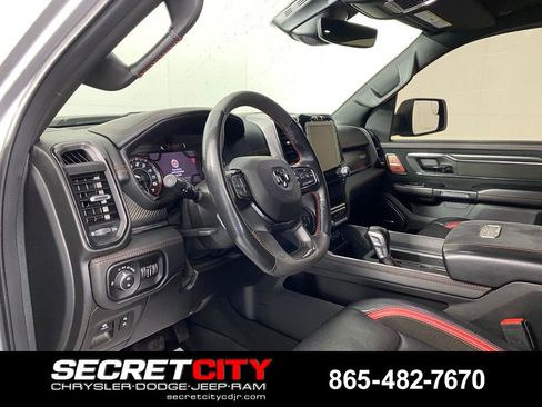 Used 2021 RAM 1500 TRX w/ TRX Level 2 Equipment Group AWD/4WD image 11