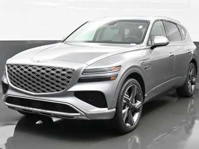 New 2025 Genesis GV80 3.5T Prestige