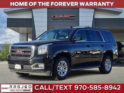Used 2019 GMC Yukon SLT w/ Open Road Package