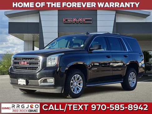 Used 2019 GMC Yukon SLT w/ Open Road Package image 1