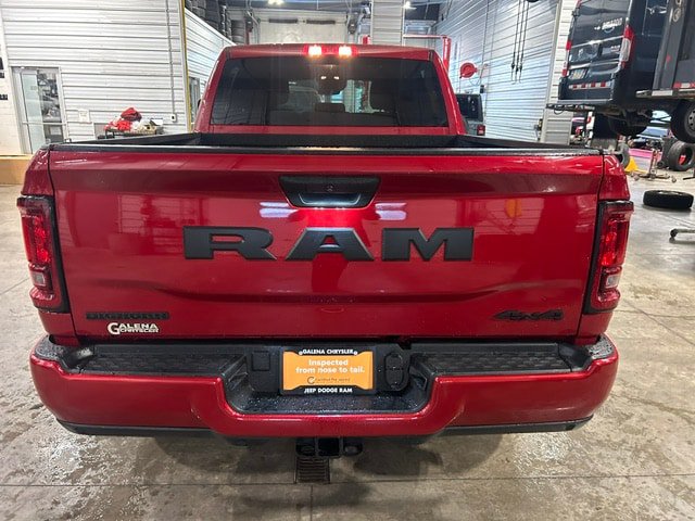 Used 2026 RAM 2500 Big Horn AWD/4WD image 21