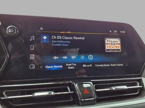 Used 2025 Chevrolet TrailBlazer LT image 5