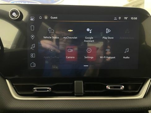 New 2026 Chevrolet Equinox LT AWD/4WD image 3