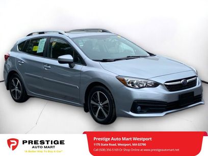 Used 2023 Subaru Impreza Premium