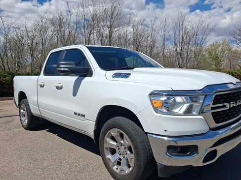 Used 2022 RAM 1500 Big Horn w/ Trailer Tow Group image 9