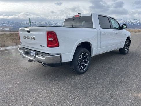 New 2026 RAM 1500 Laramie image 3