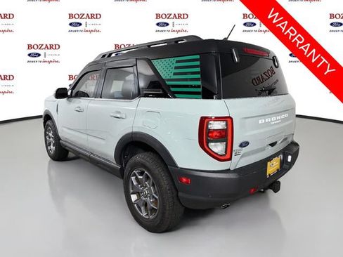 Certified 2023 Ford Bronco Sport Badlands w/ Premium Package AWD/4WD image 5