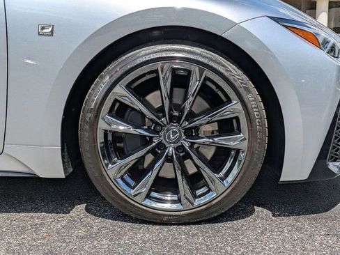 Used 2023 Lexus IS 350 F Sport RWD image 10