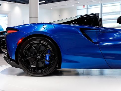 New 2026 McLaren Artura Spider RWD image 32