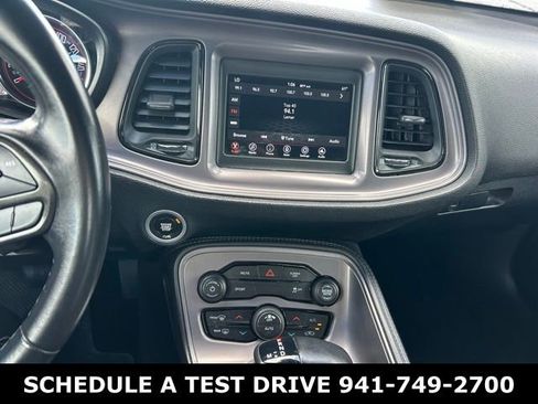 Used 2023 Dodge Challenger SXT RWD image 22