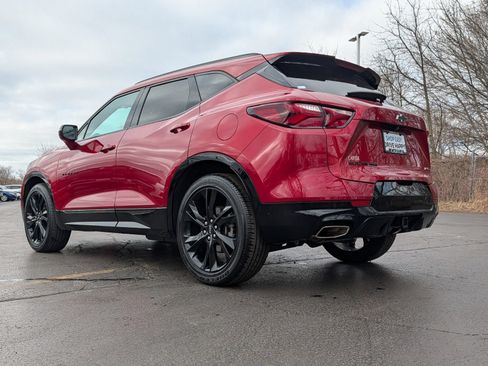 Used 2021 Chevrolet Blazer RS w/ Enhanced Convenience Package AWD/4WD image 18