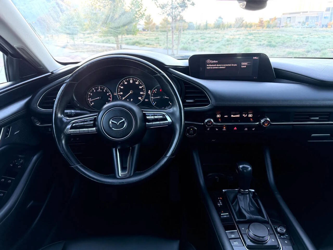 Used 2021 MAZDA MAZDA3 AWD 2.5 Turbo Sedan image 23
