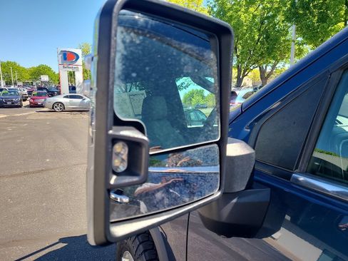Used 2020 Chevrolet Silverado 2500 LTZ w/ LTZ Premium Package AWD/4WD image 17