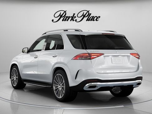 New 2026 Mercedes-Benz GLE 450 GLE 450 image 12