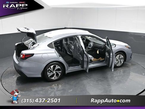 Used 2025 Subaru Legacy Premium AWD/4WD image 27