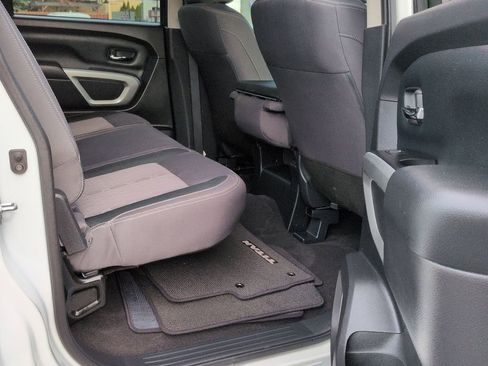 Used 2024 Nissan Titan SV w/ Accessory Utility Package image 18