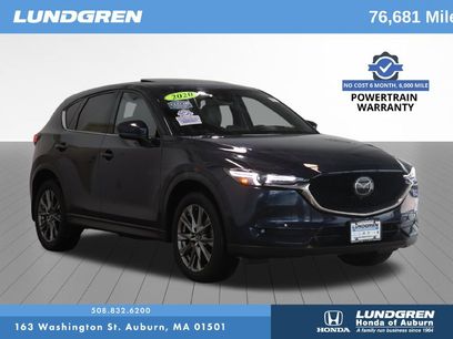 Used 2020 MAZDA CX-5 Signature