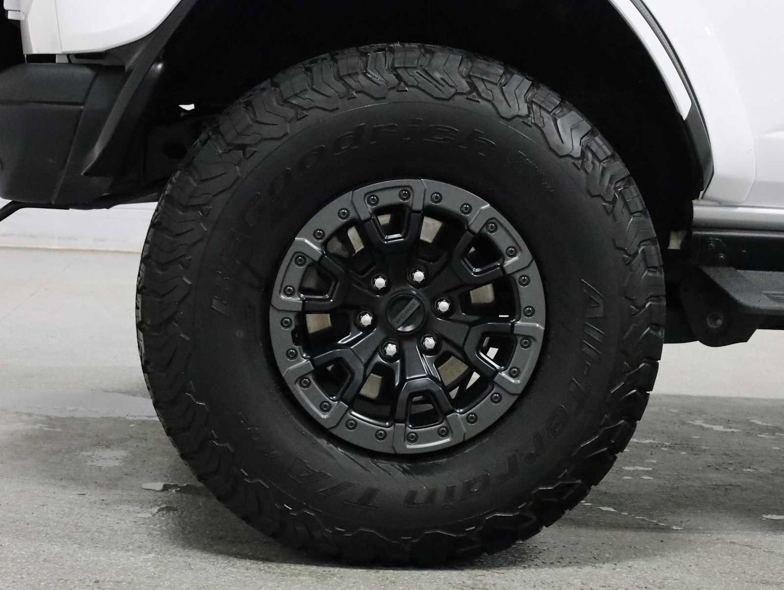 Used 2024 Ford Bronco Raptor AWD/4WD image 35