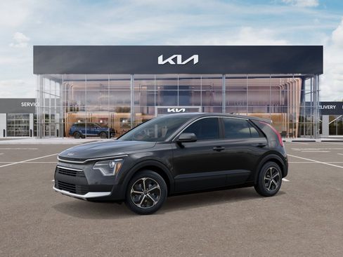 New 2026 Kia Niro LX FWD image 5