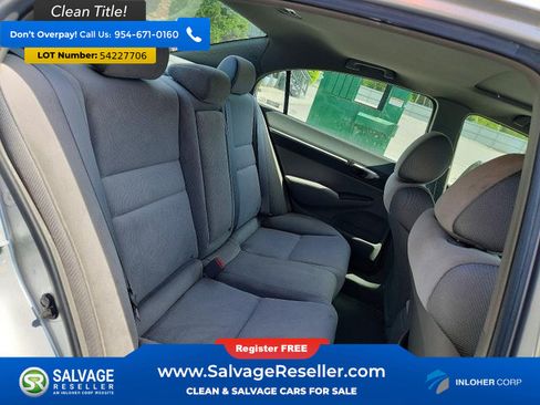 Used 2006 Honda Civic EX image 13