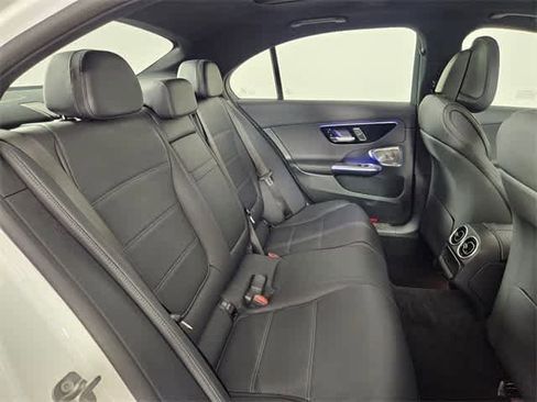 Certified 2025 Mercedes-Benz C 300 4MATIC Sedan image 21