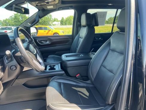 Used 2021 GMC Yukon SLT w/ SLT Premium Package AWD/4WD image 14