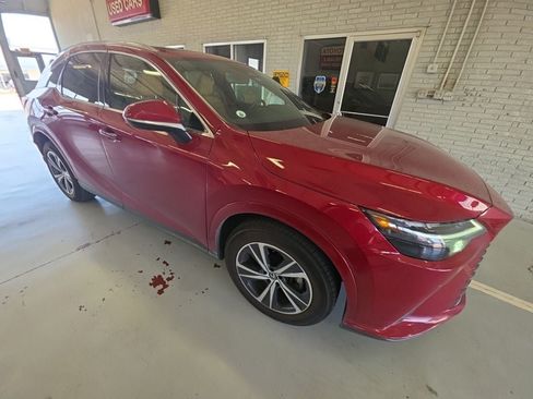 Used 2023 Lexus RX 350h w/ Accessory Package (2T) AWD/4WD image 3